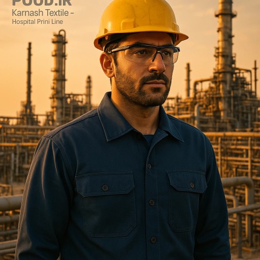 خرید پارچه لباس کار